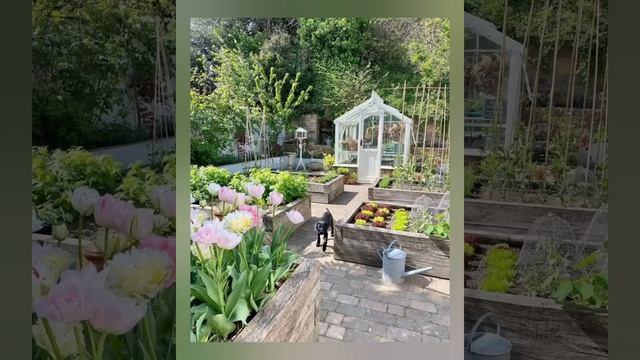 100 отличных идей для сада и дачи! Очень красиво! DIY/ 100 beautiful ideas for garden смотреть онлайн