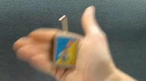 ... Кто и как изобрели  спички . История спичек .