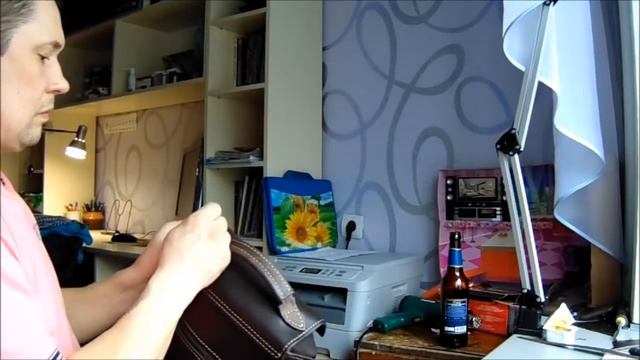 Изделие из кожи. смотреть онлайн