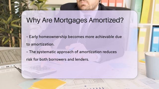 Why Are Mortgages Amortized? - CountyOffice.org смотреть онлайн