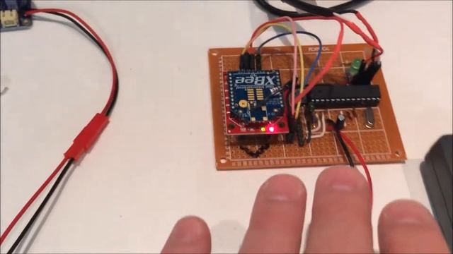 Solar Powered Wireless Pool Thermometer w/ Arduino & Raspberry Pi смотреть онлайн