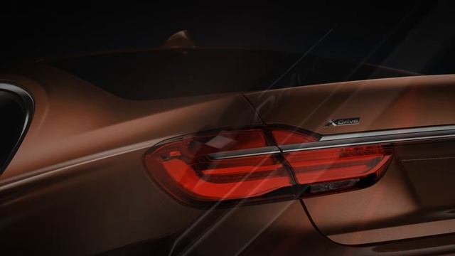 BMW 750Li I Full CG Animation смотреть онлайн