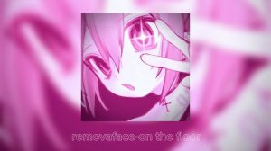 removeface-on the floor