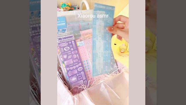 Packing Order Asmr Small Business Stickers