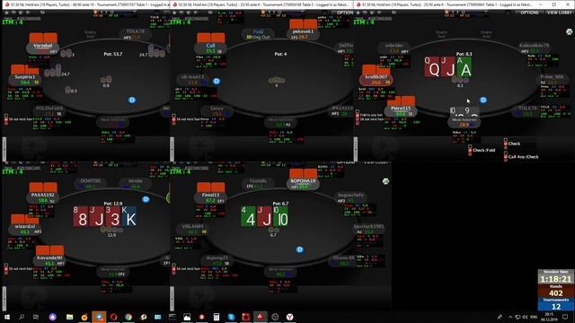 MTSNG 18-45 MAX