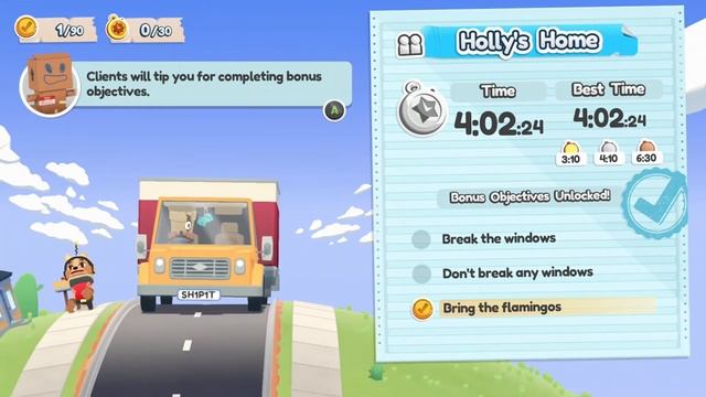 Moving Out Co-Op Couch Gameplay & Guide Xbox One смотреть онлайн