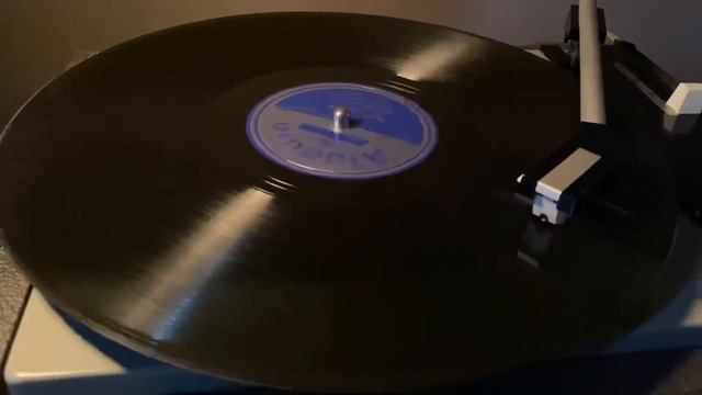 Maxwell Davis - Blue Tango - 78 rpm - Aladdin 3142 смотреть онлайн