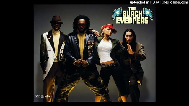Black Eyed Peas - Discografia 320 Kbps