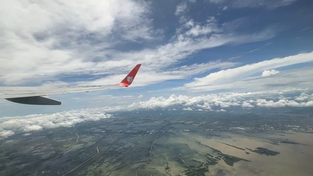 BOEING 737-900ER SEMARANG TO BANJARMASIN