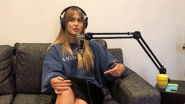 The Pros & The Cons Podcast | Episode #6 - Steph Claire Smith смотреть онлайн