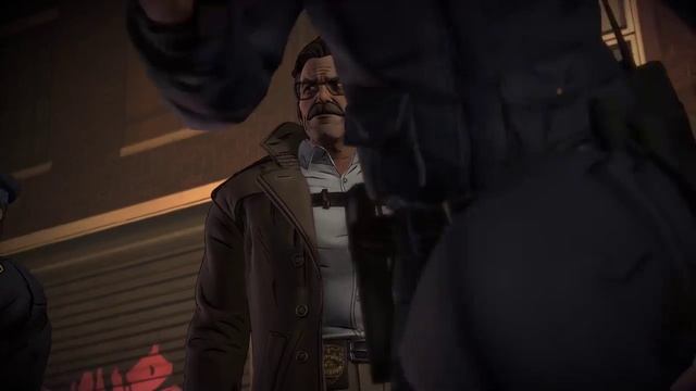 Прохождение Batman The Enemy Within 1 эпизод 1 часть - Встречайте , Загадочник. смотреть онлайн