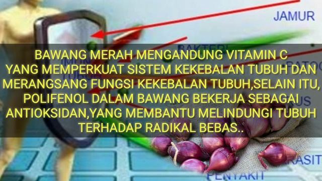 10 KHASIAT BAWANG MERAH || AMPUH MENYEMBUHKAN SAKIT GIGI || смотреть онлайн