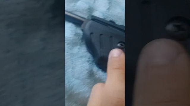 винтовка Borner Xsb1 пневматика