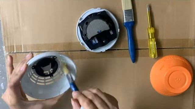 SIGA PHD Smoke detector maintenance and cleaning episode 2 смотреть онлайн