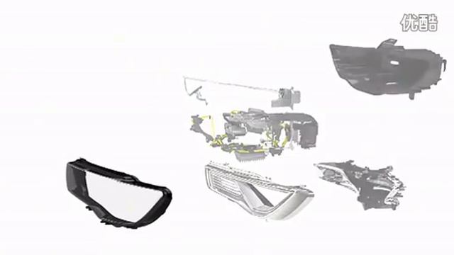 Audi LEDLight Technology large смотреть онлайн