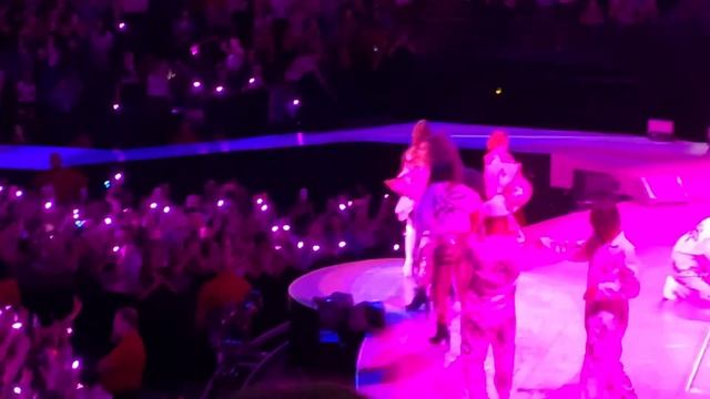 Ariana Grande - 7 Rings | LIVE SLC JULY 2019 смотреть онлайн
