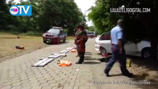 Incautan 83 tacos de cocaía durante operativo en Cárdenas, Rivas смотреть онлайн