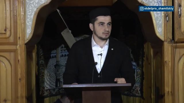 О ценности ночи "Бараат" и о подготовке к месяцу Рамадан. смотреть онлайн