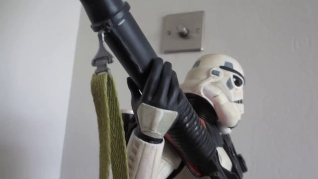 Star Wars Attakus Sandtrooper смотреть онлайн