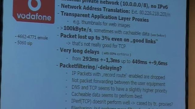 22C3 - 3G investigations смотреть онлайн