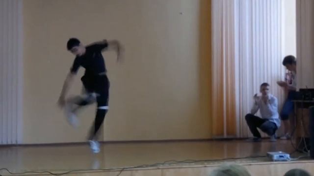 HARD STYLE DANCE MIS VESNA