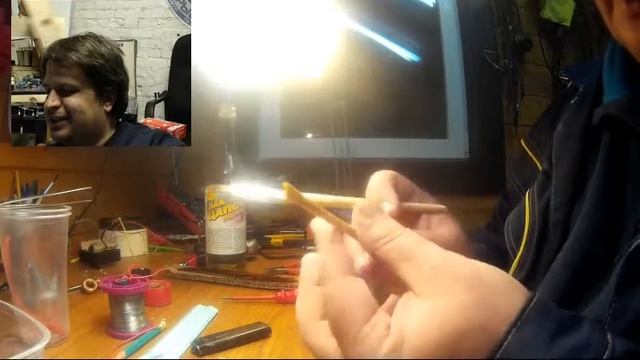 Ferrite for Free Energy))) смотреть онлайн
