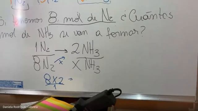 18/Noviembre - Química - Primero Medio