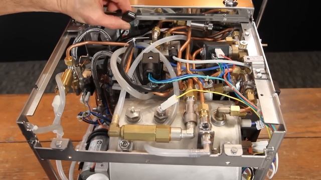 Review: Rocket Espresso R Nine One Pressure Profiling Espresso Machine