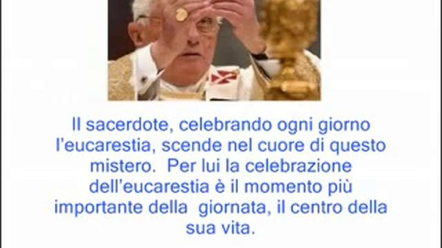 ANNO SACERDOTALE смотреть онлайн