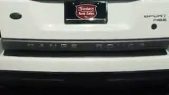 2007 Land Rover Range Rover Sp Fantasy Auto Sales Inc Phoenix, AZ 85020 смотреть онлайн