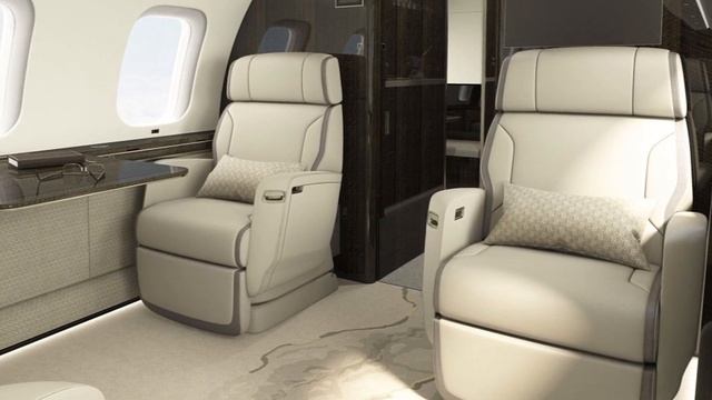 New Bombardier Global 8000 | Elon Musk's future jet is mind-blowing! смотреть онлайн