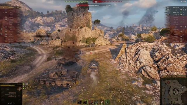 Najlepsze polskie powtórki №22 [World of Tanks Polska] смотреть онлайн