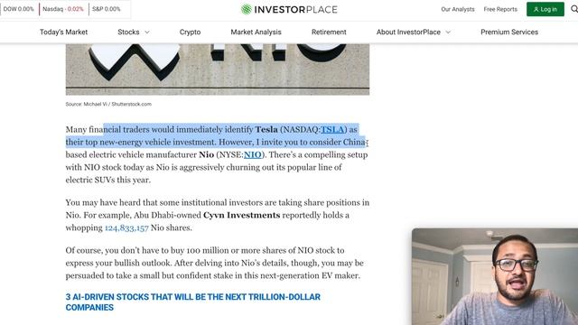 Big $14🚀Nio Stock EC6 Launch Catalyst, Nio Phone, Nio Stock Price Prediction🚀Nio News Update Today смотреть онлайн
