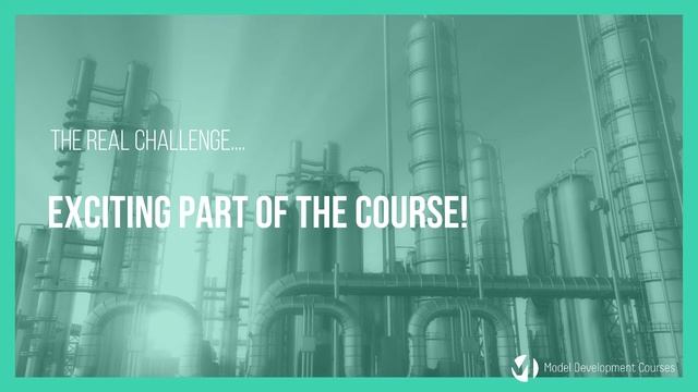 Process Optimization with Predictive Analytics - free excerpt from the 10 DAYS CHALLENGE course смотреть онлайн