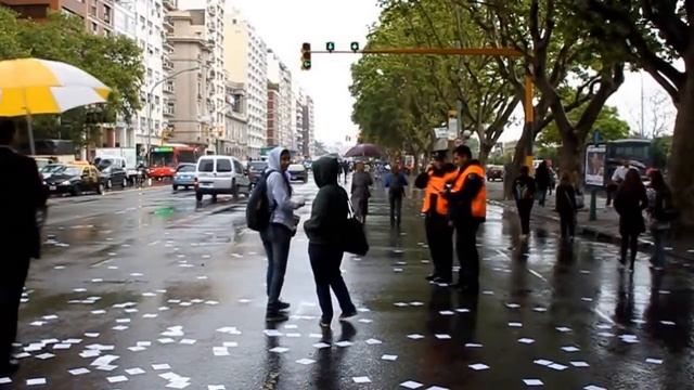 Буэнос-Айрес прощается с Нестором Киршнером Despedida de Baires con Kirchner смотреть онлайн