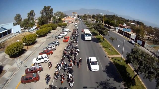 Drone / Aniversario Knights Moto club смотреть онлайн