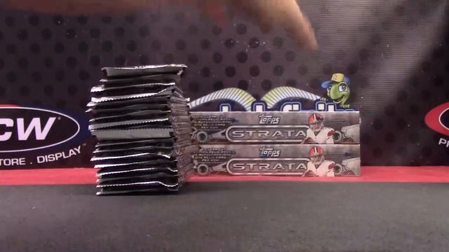 Tim S' 2014 & 2013 Strata Football 6 Box Break смотреть онлайн
