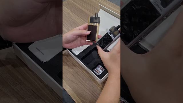 UNBOX PODSYSTEM ORION II - KHỞI ĐẦU KỈ NGUYÊN MỚI | THE 3RD VAPE STORE смотреть онлайн