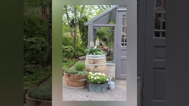 Идеи для сада и дачи! 100 красивых идей! DIY // 100 beautiful ideas for garden смотреть онлайн