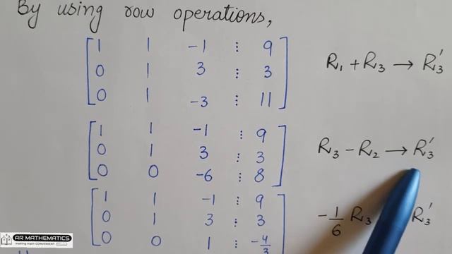 Gauss Elimination Method | Numerical Analysis Lec-12 Urdu / Hindi смотреть онлайн