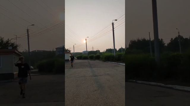 27.07.2023 Поездка Ускорение *4 на электросамокате по городу Комсомольск-на-Амуре без ПП смотреть онлайн