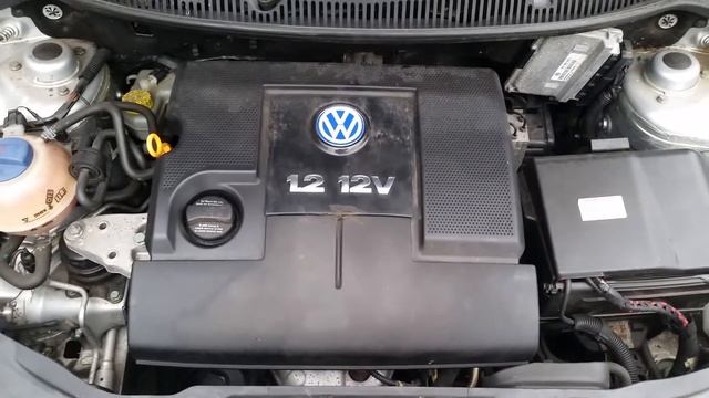 Volkswagen polo 1.2 AZQ Engine смотреть онлайн