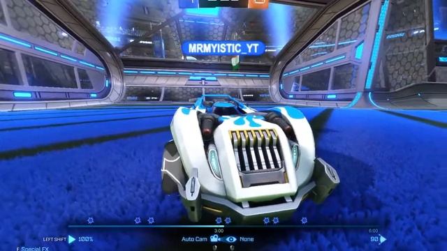 My Best Rocket League Game Ever !! Match Highlights смотреть онлайн