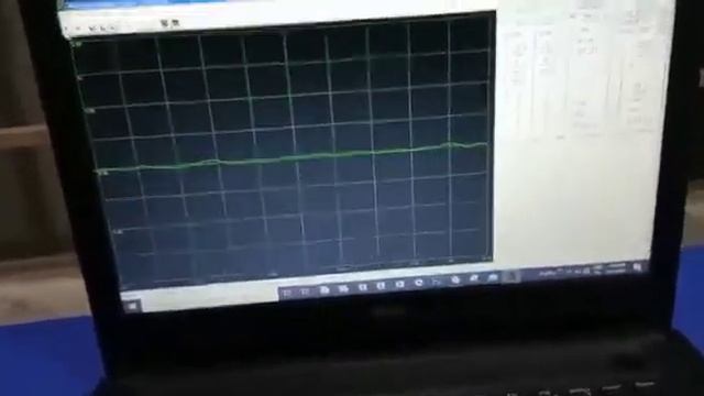 OSCILLOSCOPE FOR LAPTOP AND MOBILE PHONE PROJECT смотреть онлайн
