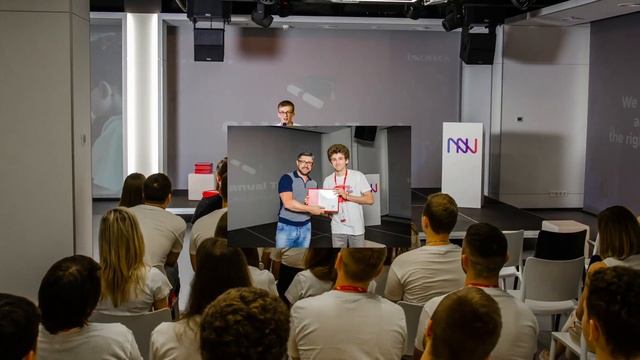 Innovecs HR Brand 2019 смотреть онлайн