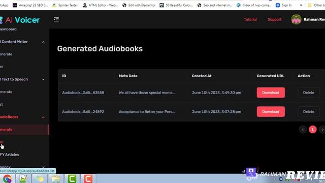 4. Tutorial Cara Menggunakan Fitur AudioBook смотреть онлайн