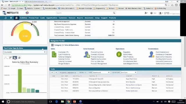 Webinar - NetSuite for your Business смотреть онлайн