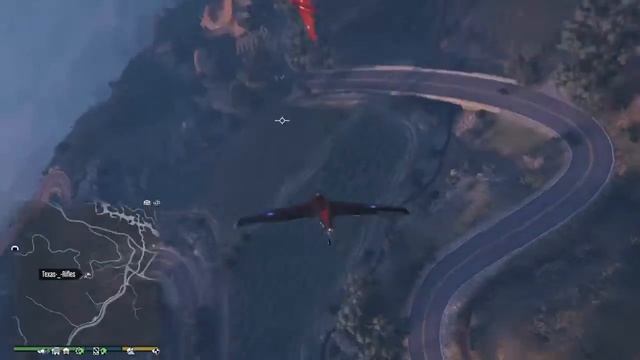 GTA 5- Starling DF + Off radar fail (OLD) смотреть онлайн