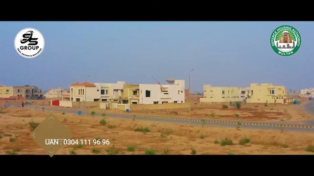 SS GROUP DHA MULTAN - 2022 - DHA 3D AD смотреть онлайн