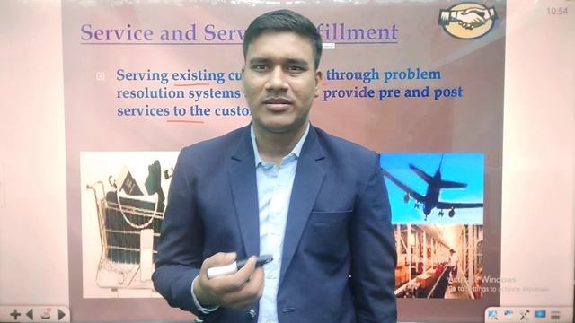 #DFCCIL CBT-02 operation & business development Customer Relation and Management part 2/ Class -02 смотреть онлайн